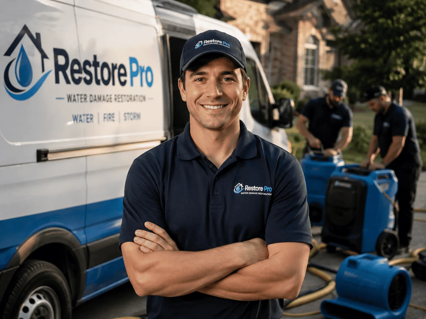 Water Damage Restoration company in Bradley, FL
