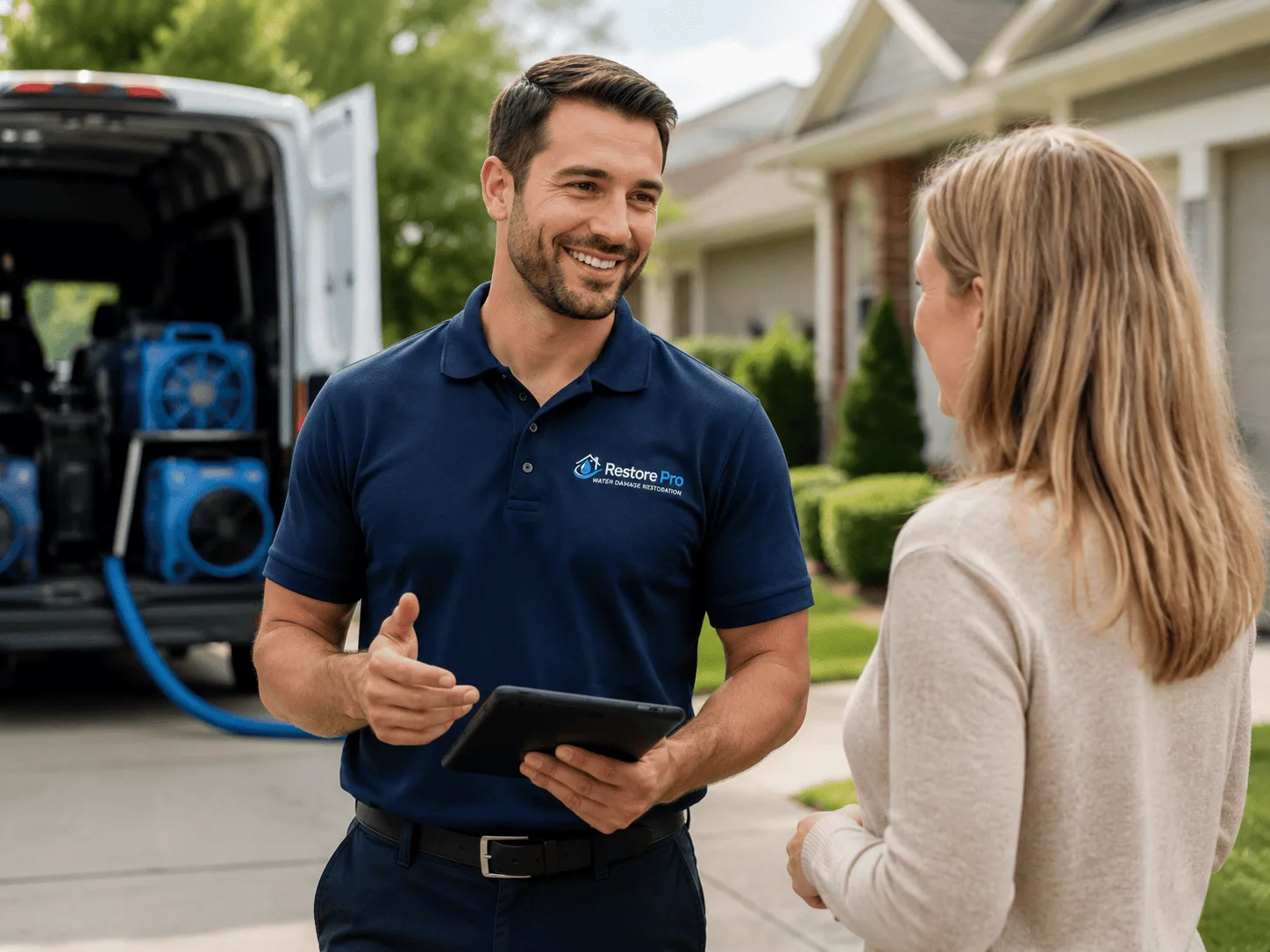 Water Damage Restoration Bradley, FL FAQs