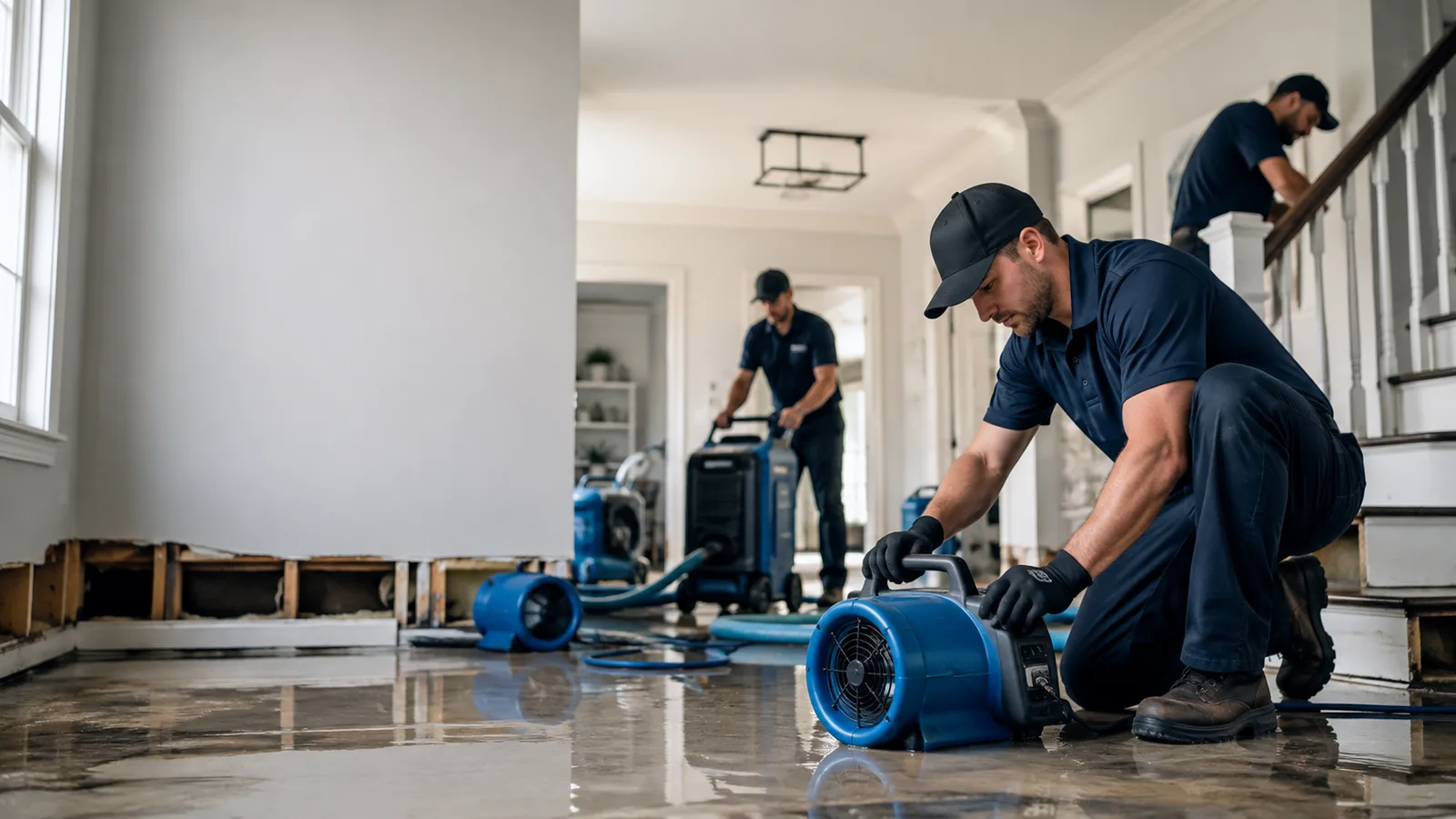 Water Damage Restoration in Bradley, FL near me
